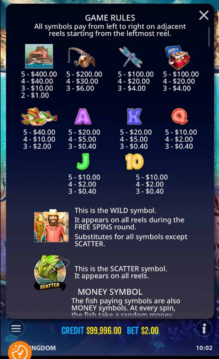 Big Bass Splash Mobile