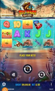 Big Bass Splash Mobile